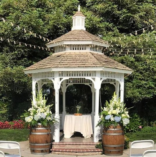 Vintage Gardens Venue Modesto Ca Weddingwire