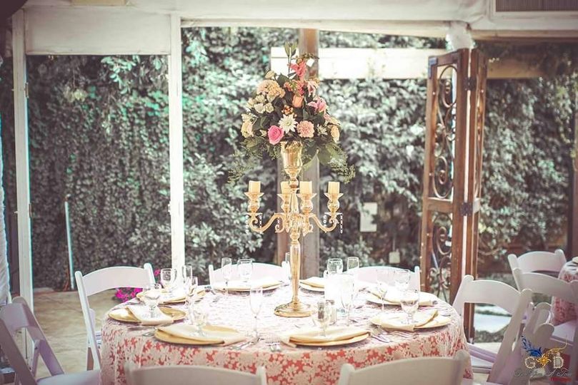 Vintage Gardens Venue Modesto Ca Weddingwire