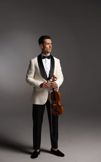 Leonard-Violin Show