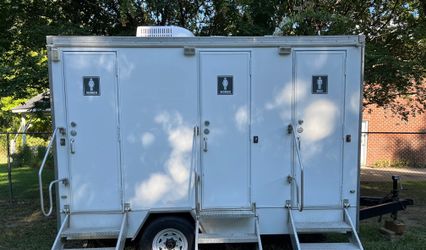 Privy Executive Restrooms and Event Rentals