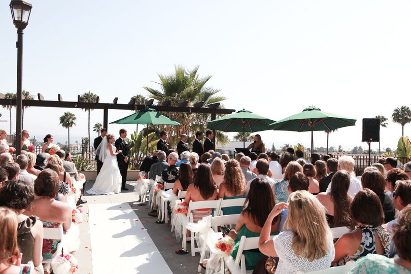 San Clemente Presbyterian Church Venue San Clemente Ca Weddingwire