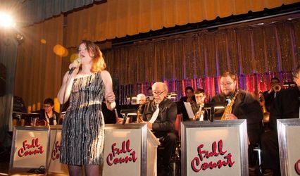 The Full Count Big Band