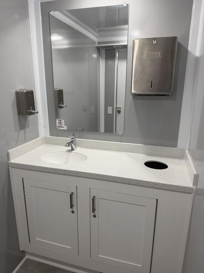 Bub’s Restroom Trailers