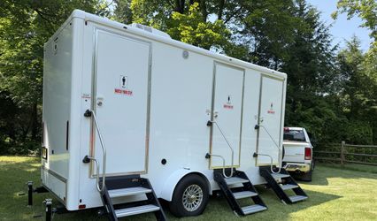 Bub’s Restroom Trailers