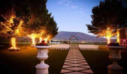 Rose Garden Estate Weddings