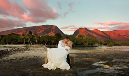 Tropical Maui Weddings