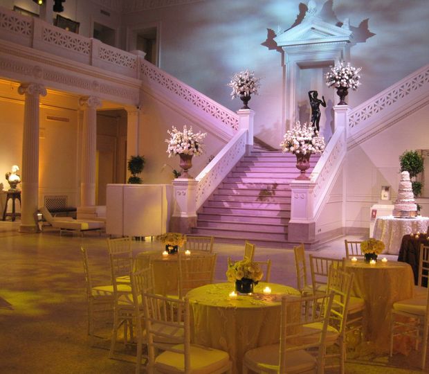 New Orleans Museum Of Art Venue New Orleans La Weddingwire