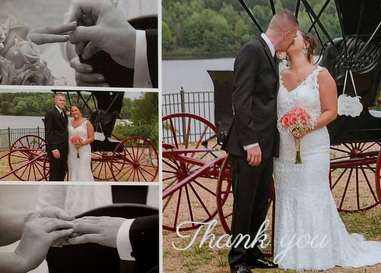 Evergreen Bay Weddings