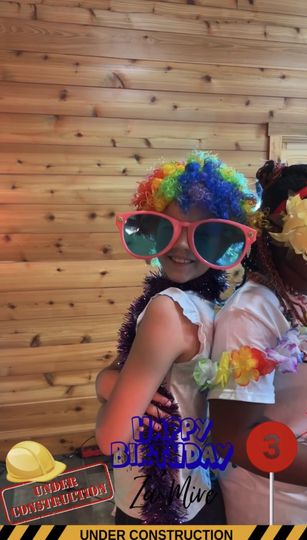 Acoustix 360 Photo Booth