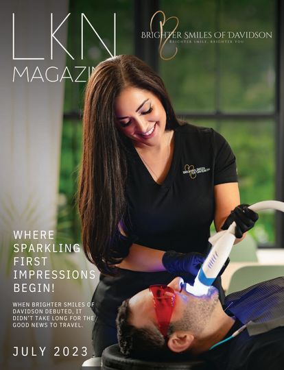 Brighter Smiles Teeth Whitening