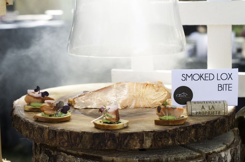 Canyon Catering