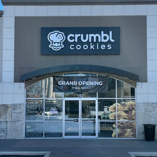 Crumbl - Quarry