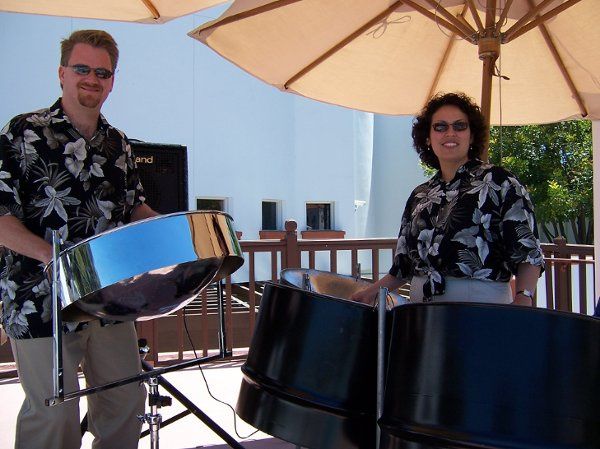 Island Hoppin' Steel Drum Band