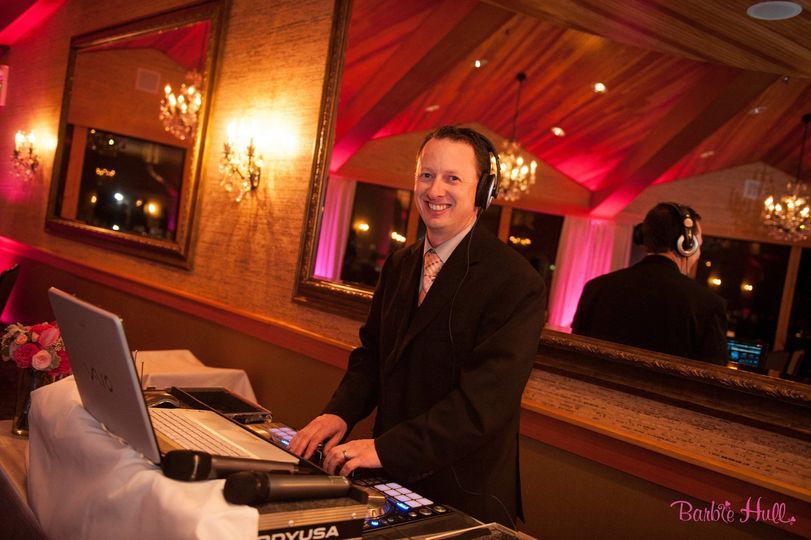 Kris McCoskery Professional Disc Jockey & Master of Ceremonies