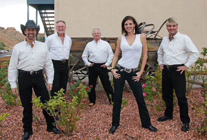 Randy Anderson Band