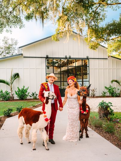 SoireEstate Weddings & Events