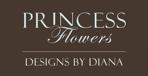 Princess Flowers - Designs By Diana