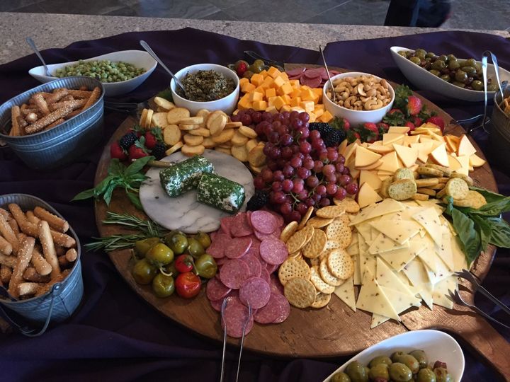 Silver Dollar Catering