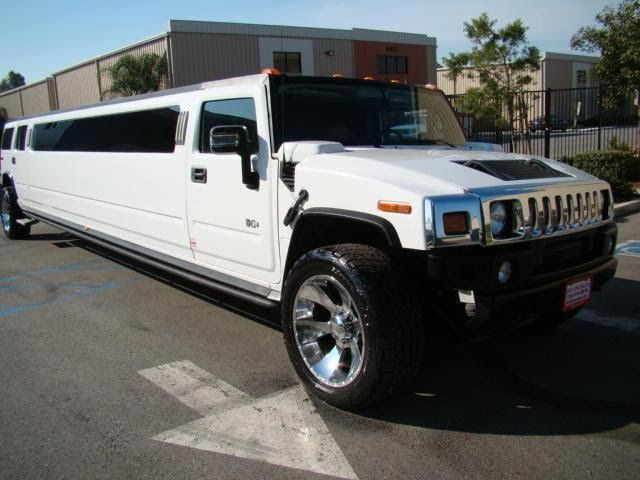 Latin Limousine