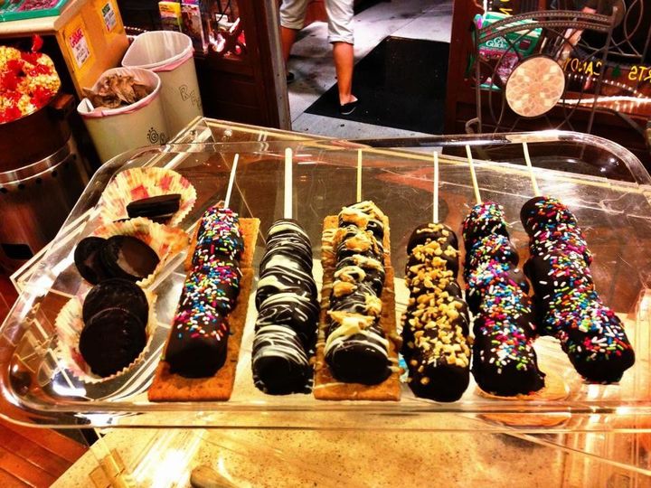 Nina's Sweet Shoppe