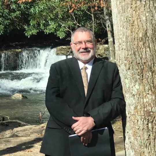 Todd A. Gray, Wedding Officiant