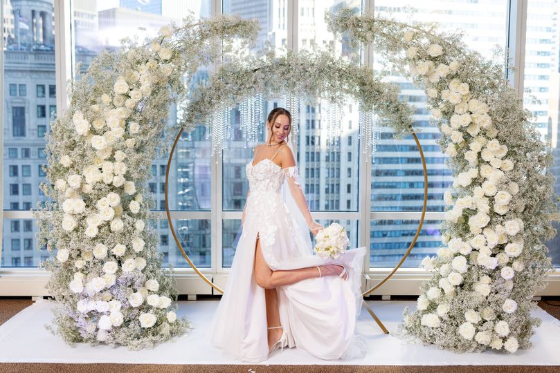Blooming Events by Ana Vicol