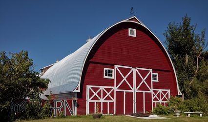 Big Red Barn