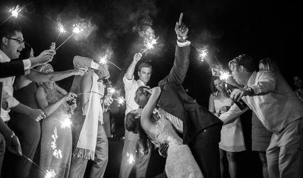 Brendan Bullock Wedding Photography