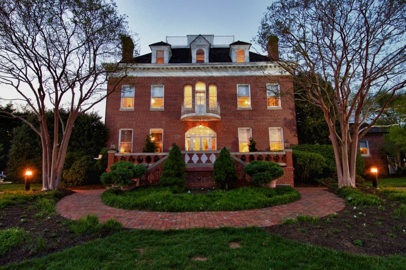 Kentlands Mansion