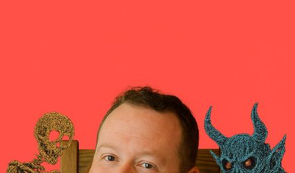 Timothy Starnes' Horror Comedy Magic
