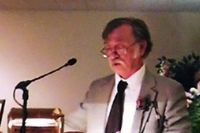 Rev. David  Stembaugh
