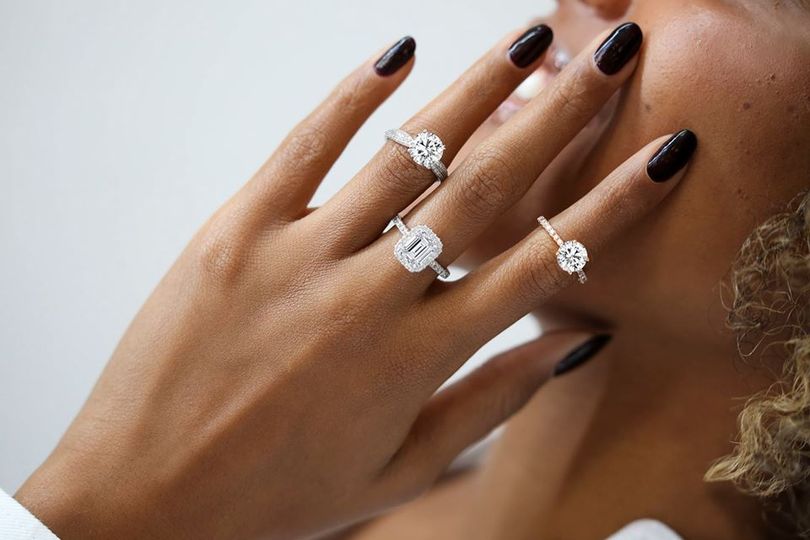 Robbins brothers engagement ring store deals