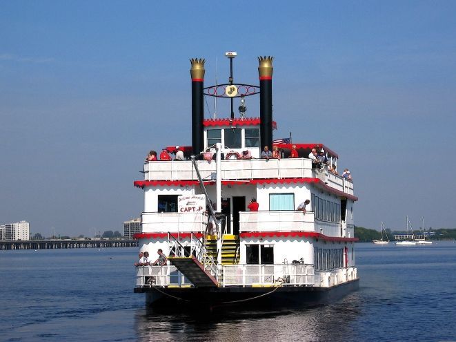 JC Cruises- Capt. JP