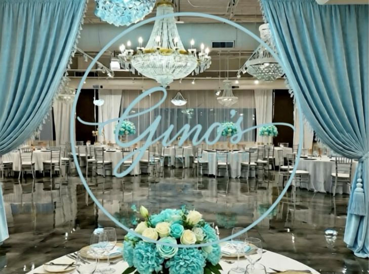 Gino’s Event Center