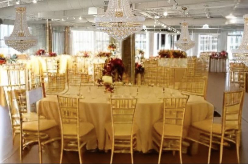 Gino’s Event Center