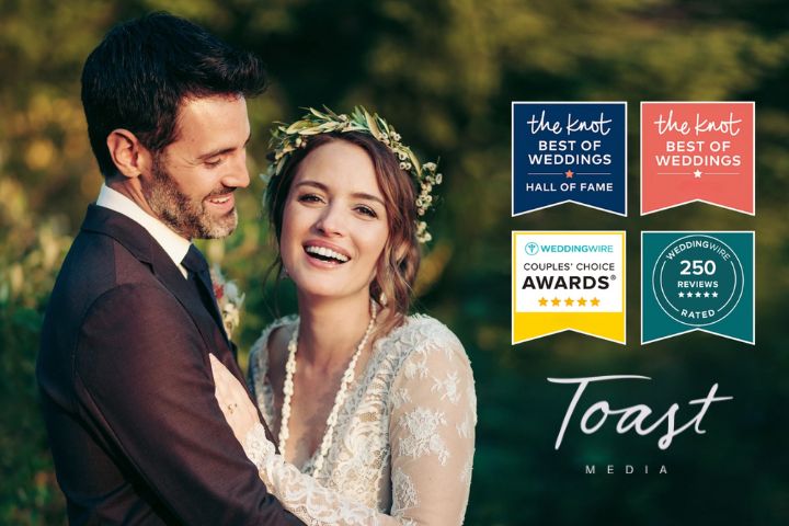 Toast | Photo • Video • Content Creation