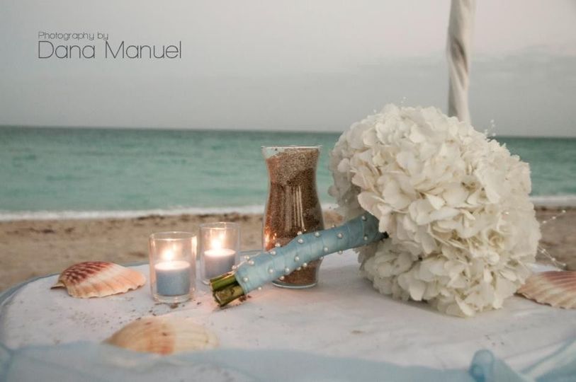 Infinity Weddings & Events, LLC., Miami Beach