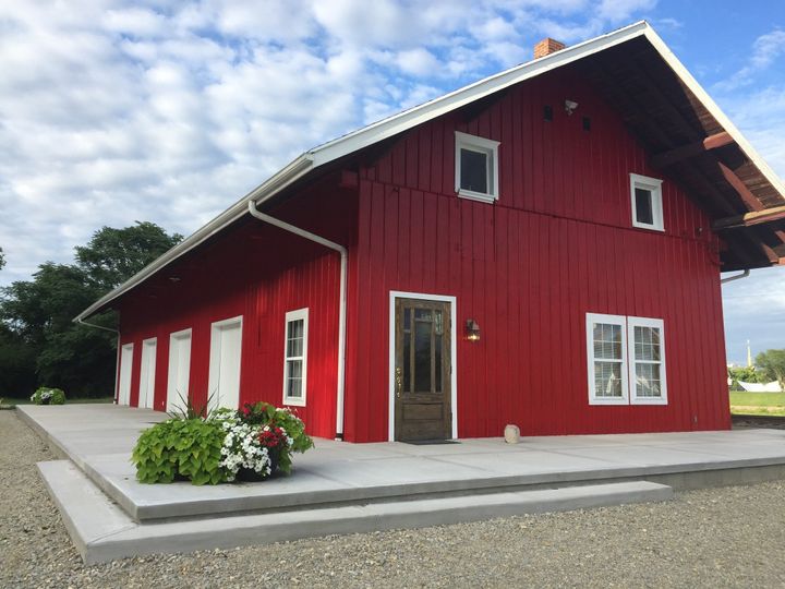 Bridgeport Depot