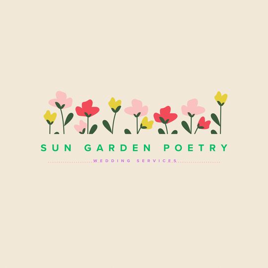 Sun Garden Poetry