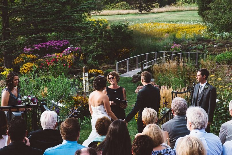 The Holden Arboretum