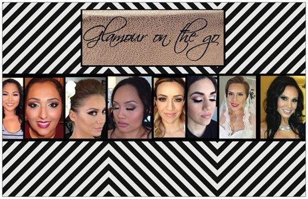 Glamour on the go