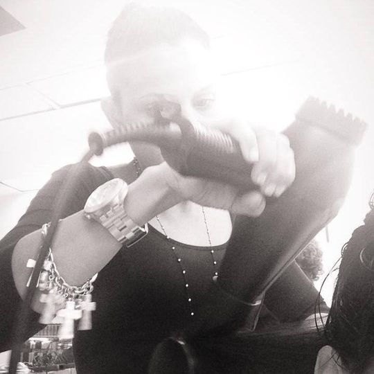 Taisha Medina Makeup and Hair Stylist