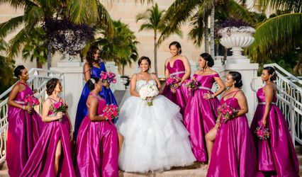 Bahamas Wedding Planner