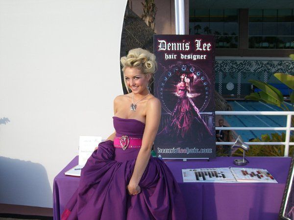 Dennis Lee Hair Designer @ Armando Joshua Christopher Salon