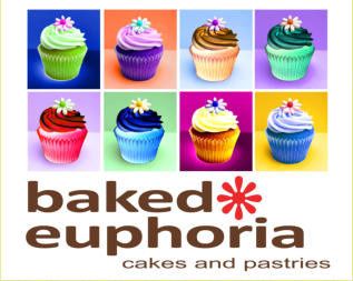 Baked Euphoria Cakes & Pastries