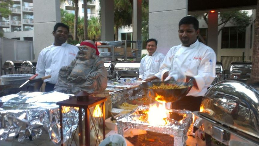 TASTE OF INDIA