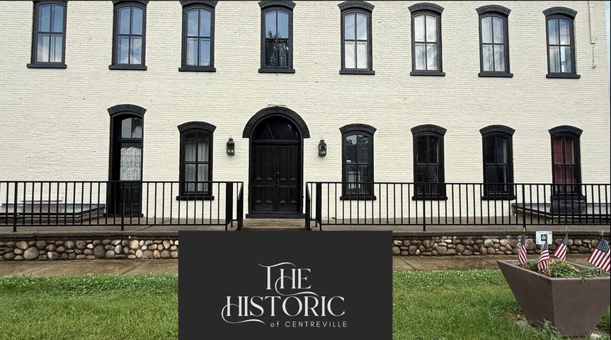 The Historic of Centreville