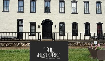 The Historic of Centreville