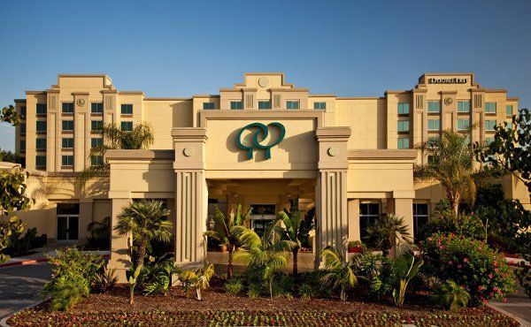 Doubletree Hotel Los Angeles/Commerce