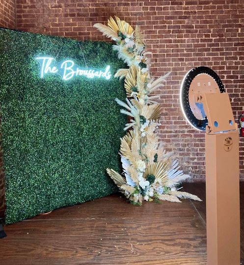 Gatorbooths & rentals LLC